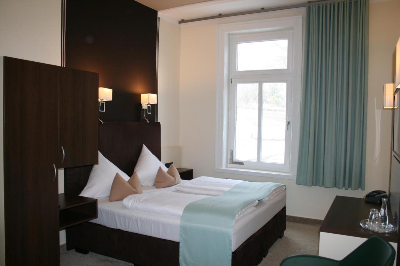 Parkhotel Bad Rehburg Extérieur photo