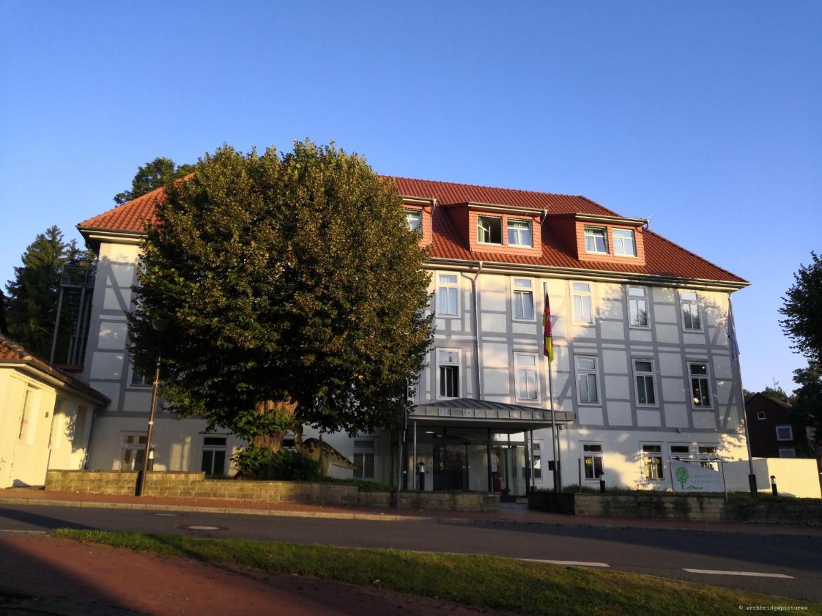 Parkhotel Bad Rehburg Extérieur photo