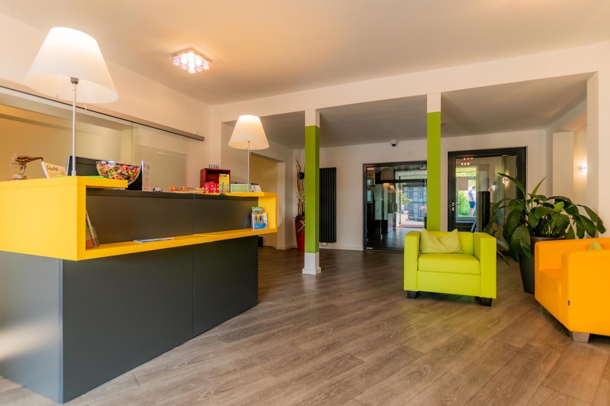 Parkhotel Bad Rehburg Extérieur photo