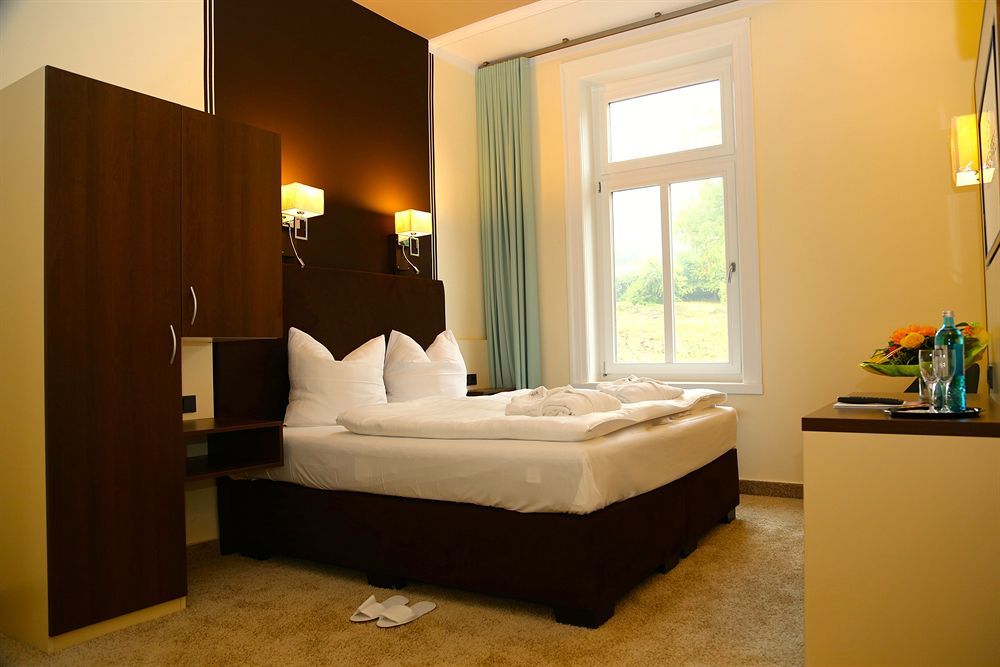 Parkhotel Bad Rehburg Extérieur photo