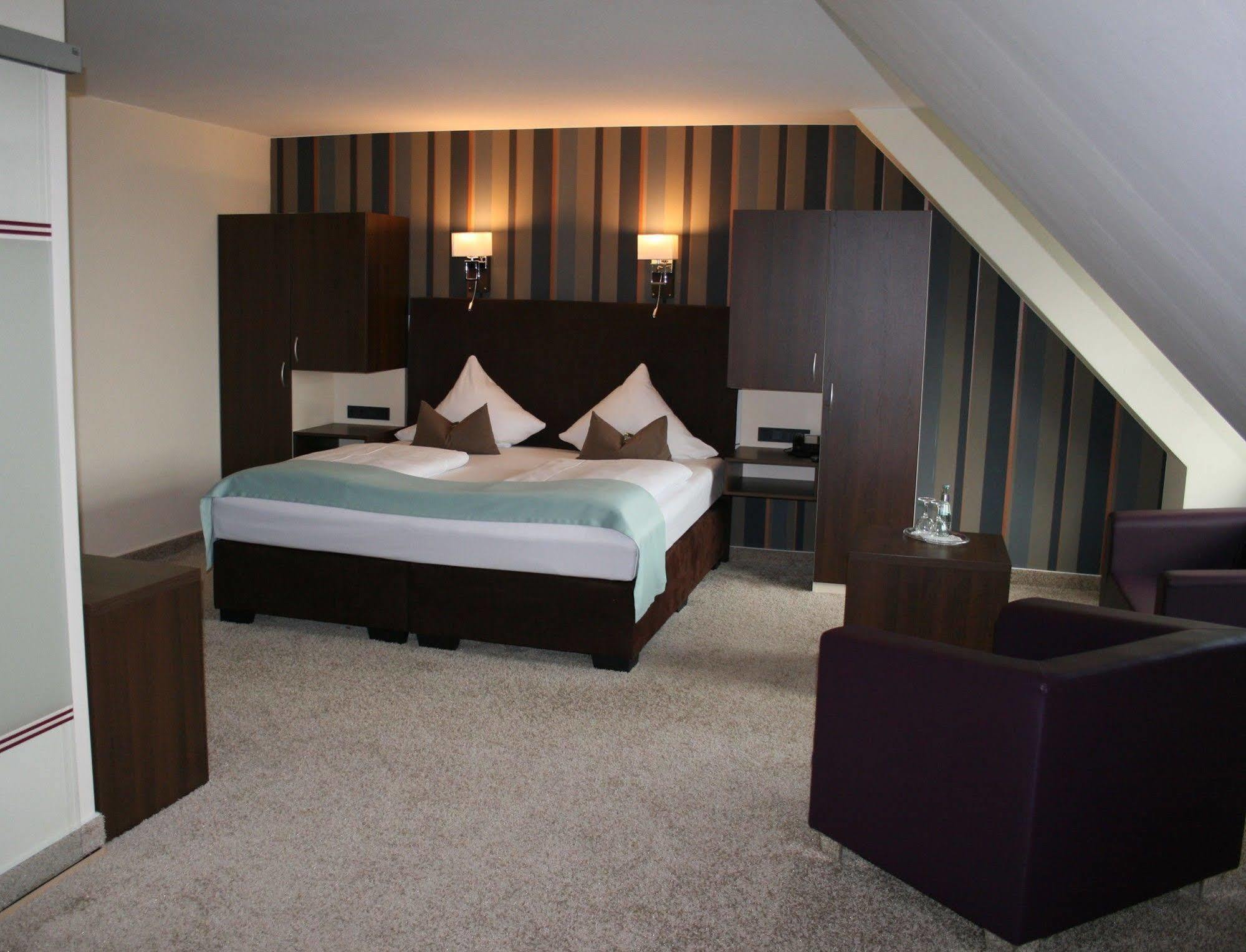 Parkhotel Bad Rehburg Extérieur photo