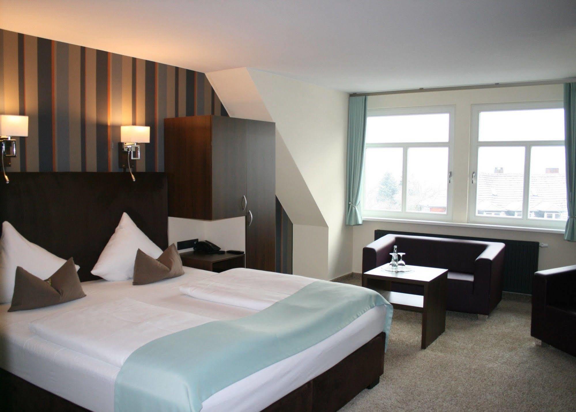 Parkhotel Bad Rehburg Extérieur photo