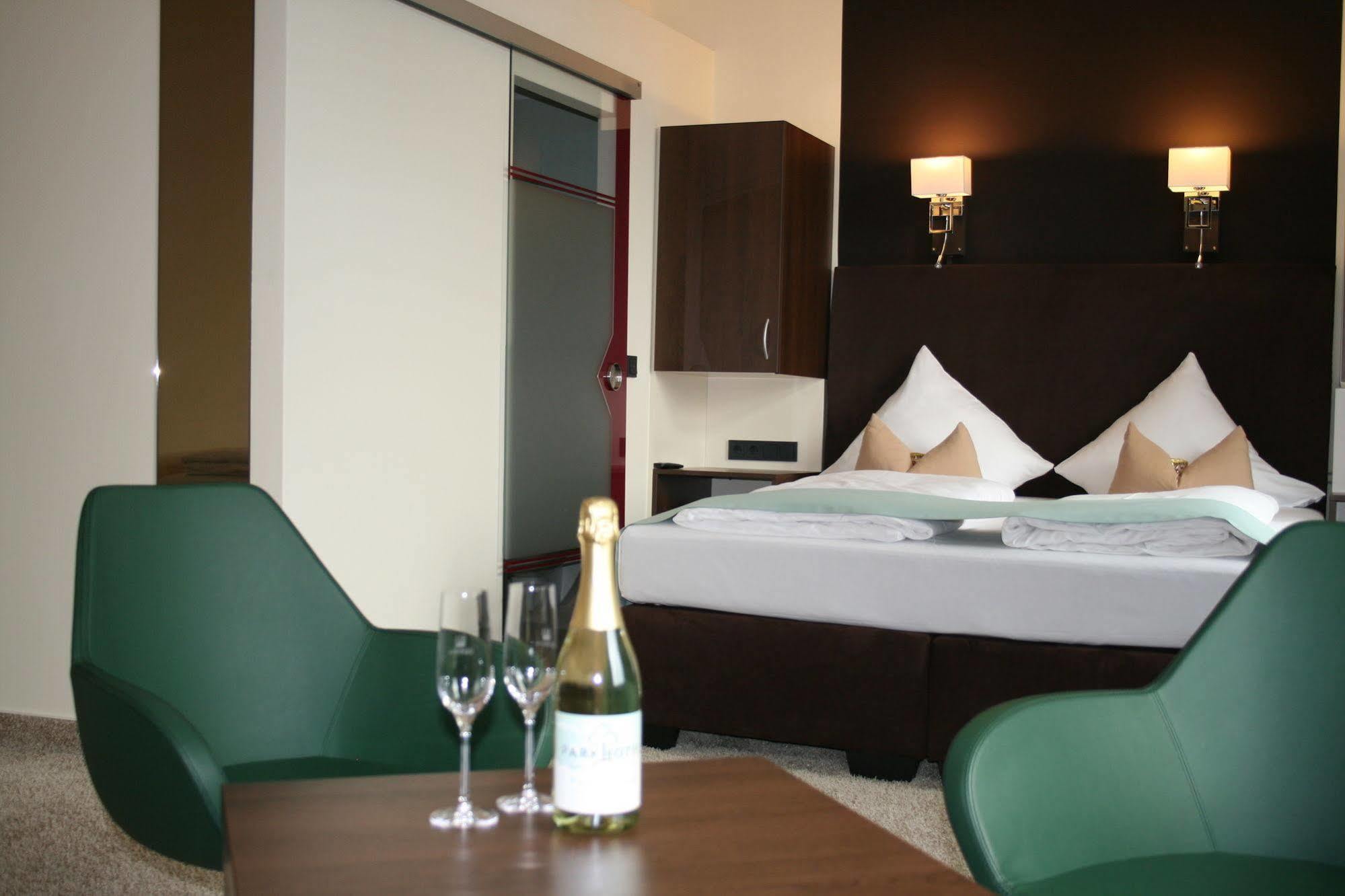 Parkhotel Bad Rehburg Extérieur photo