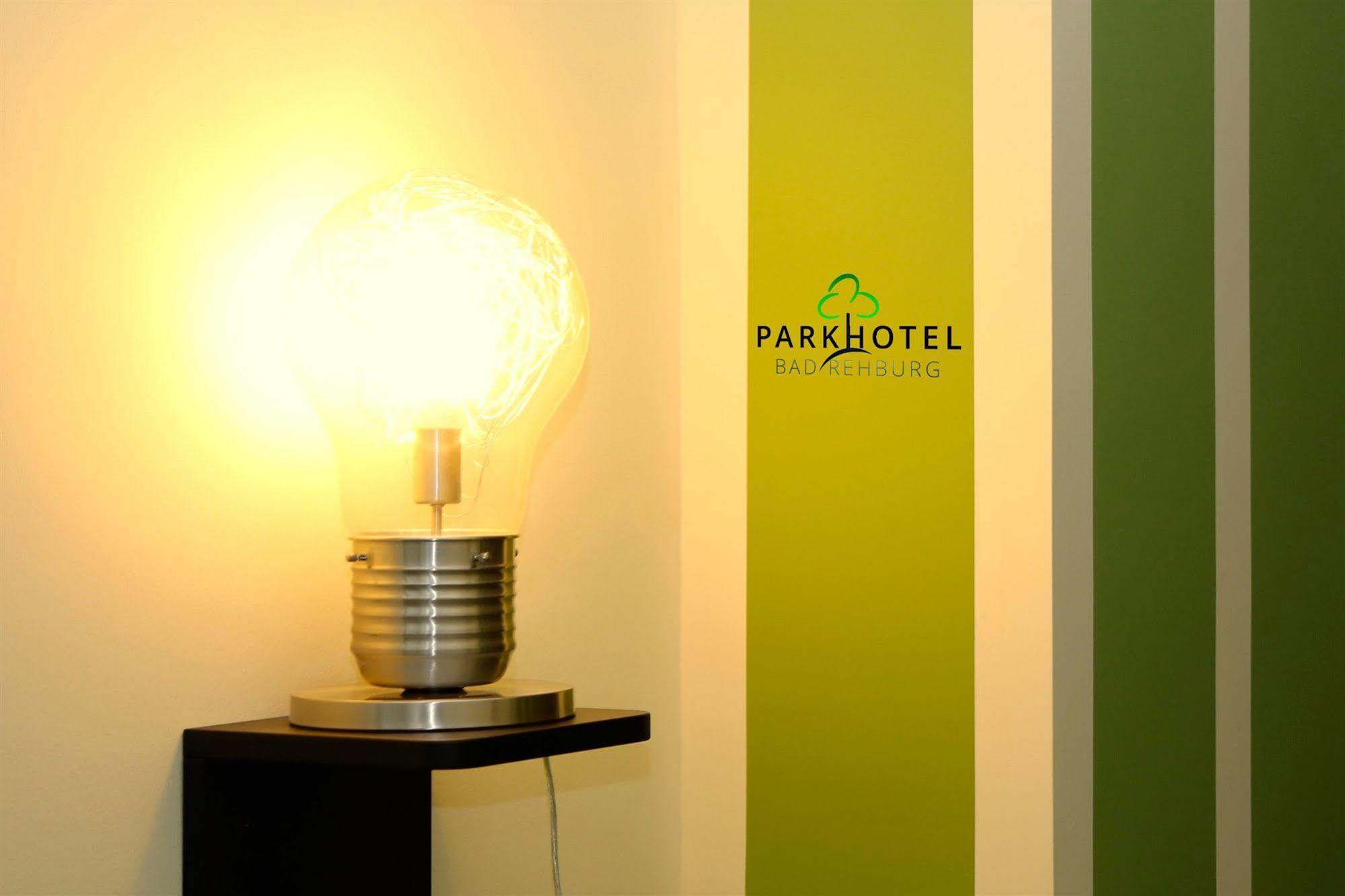 Parkhotel Bad Rehburg Extérieur photo